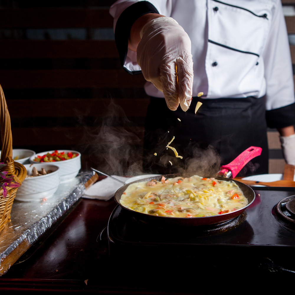 Imparare a cucinare a Verona
