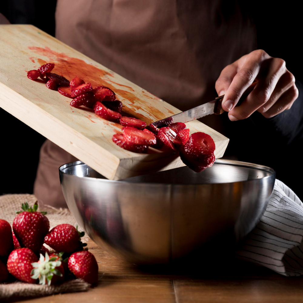 Lezioni di cucina di gruppo a Verona